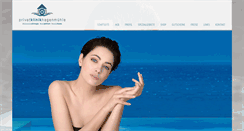 Desktop Screenshot of hagenmuehle.de